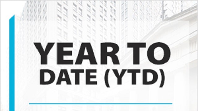 What is Year to Date (YTD)