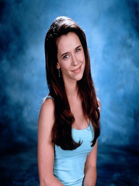 Jennifer Love Hewitt