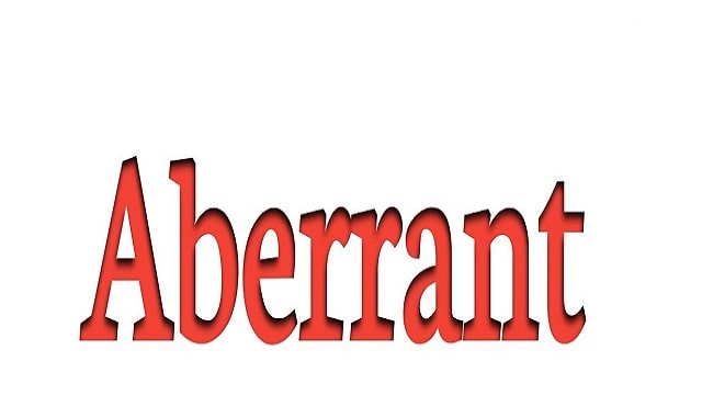 Aberrant Meaning