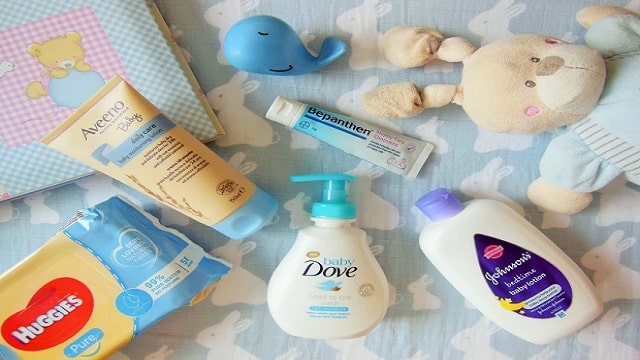 Best Products For Baby Skin