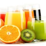 Choice of Fresh Fruit Juices to Support Pregnancy Programs
