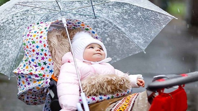 How To Take Care Of Your Newborn In Monsoon