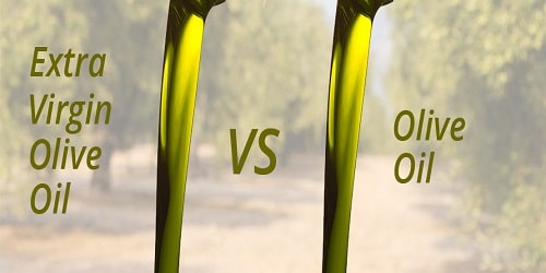 Difference Between Virgin And Extra Virgin Olive Oil