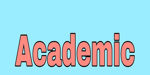 Academic Meaning