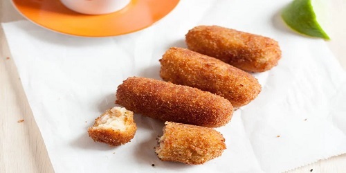 How To Fry Frozen Croquettes
